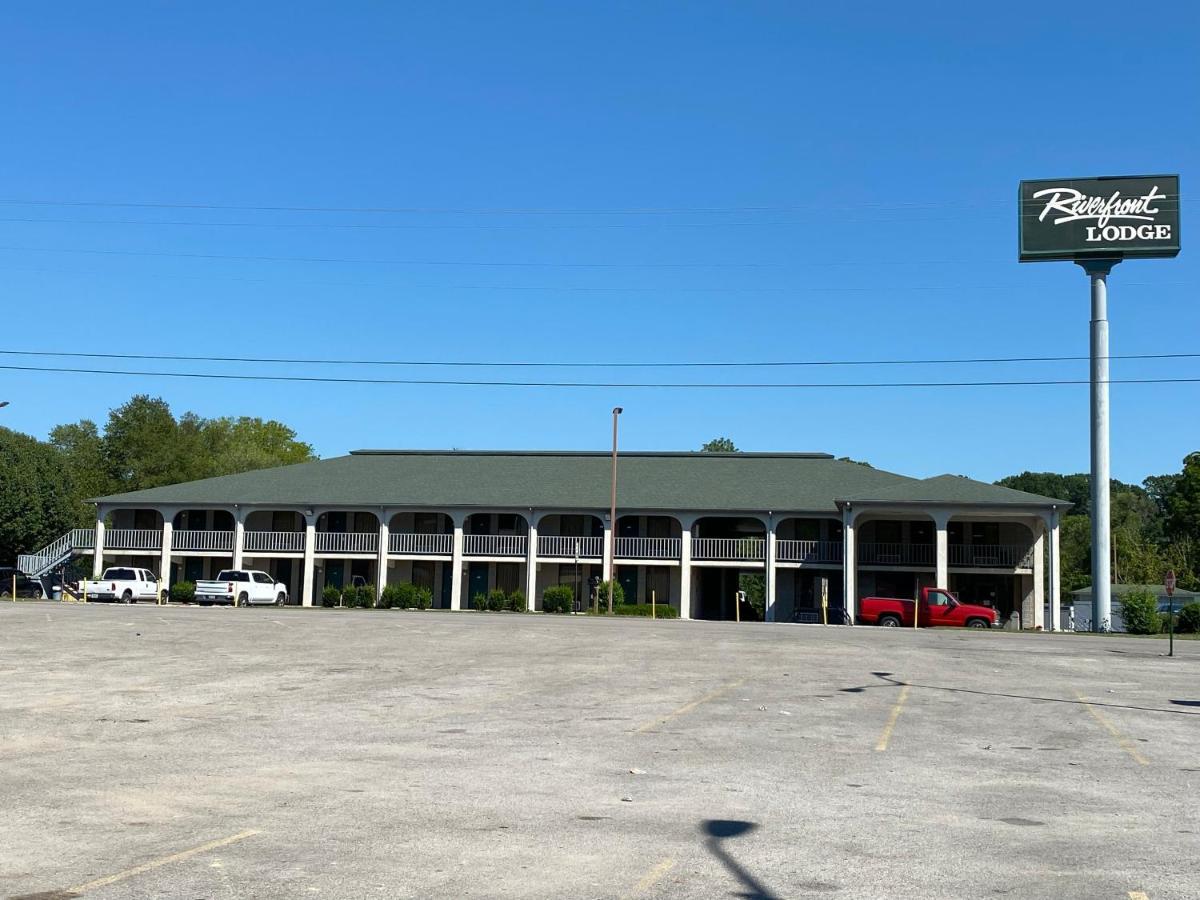 Riverfront Lodge Burkesville Kültér fotó