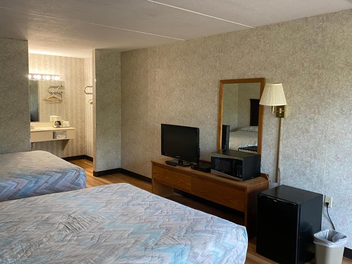 Riverfront Lodge Burkesville Kültér fotó