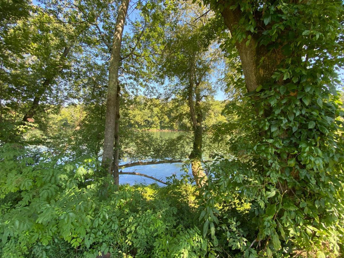 Riverfront Lodge Burkesville Kültér fotó