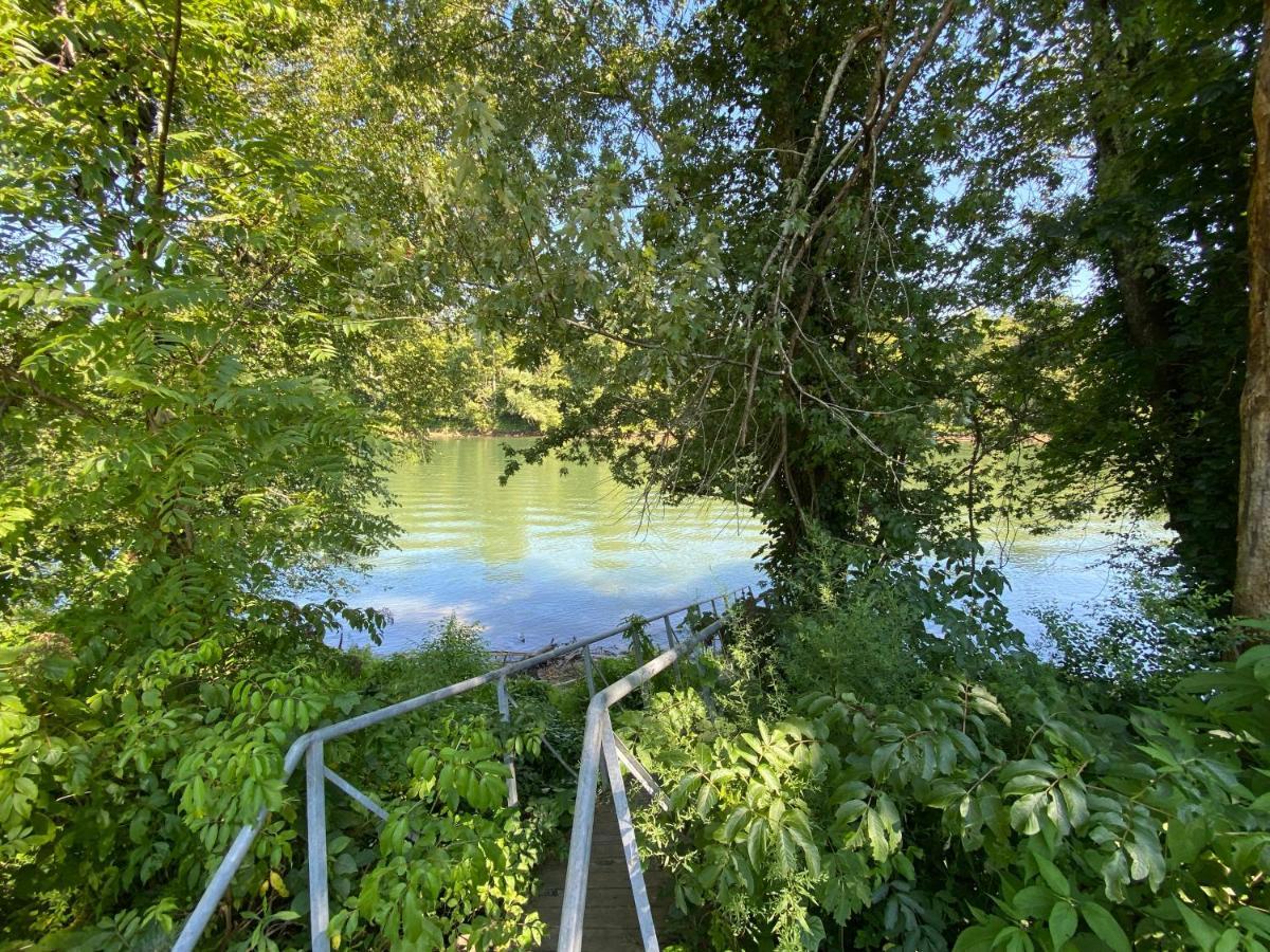 Riverfront Lodge Burkesville Kültér fotó
