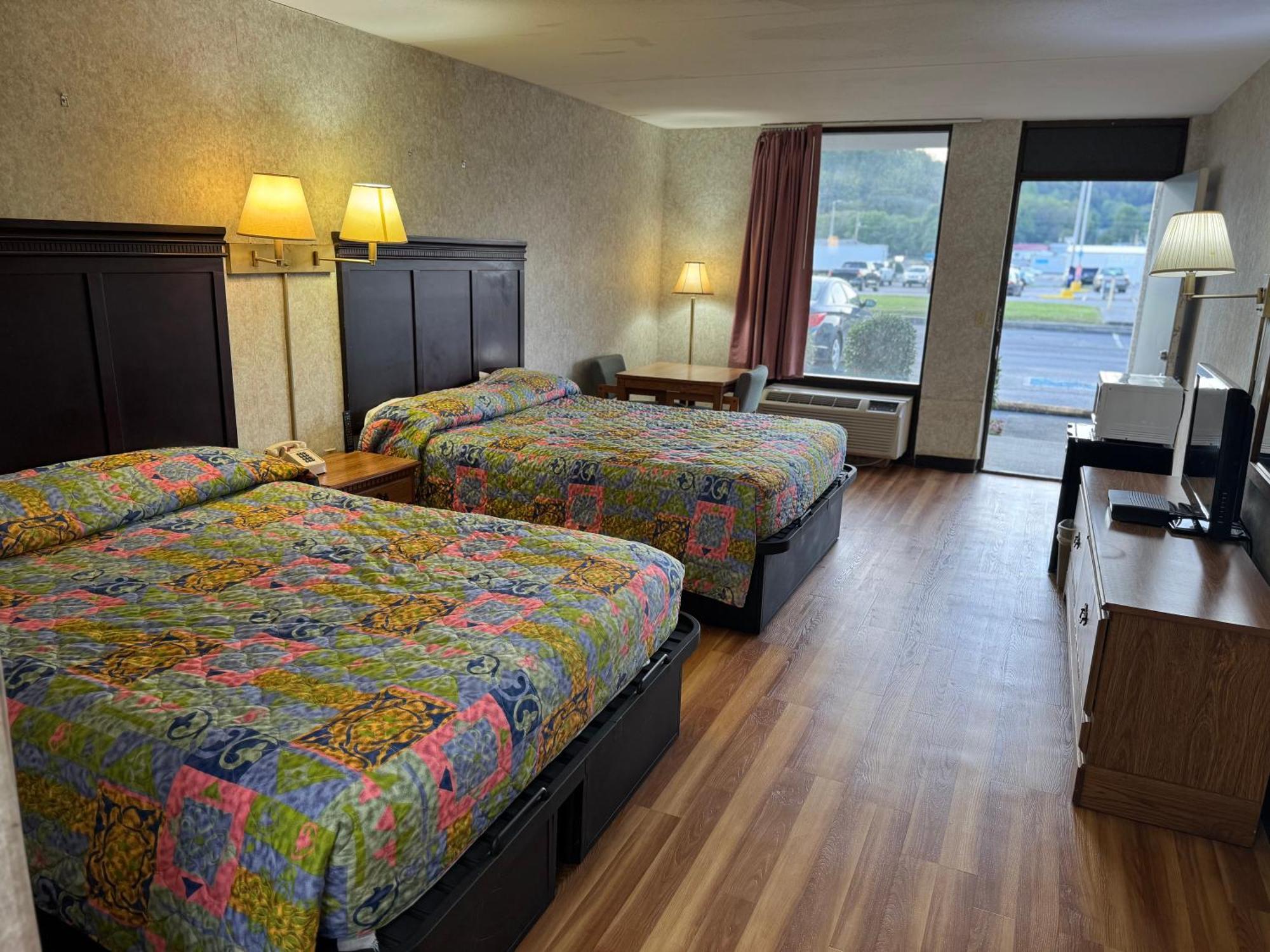 Riverfront Lodge Burkesville Kültér fotó