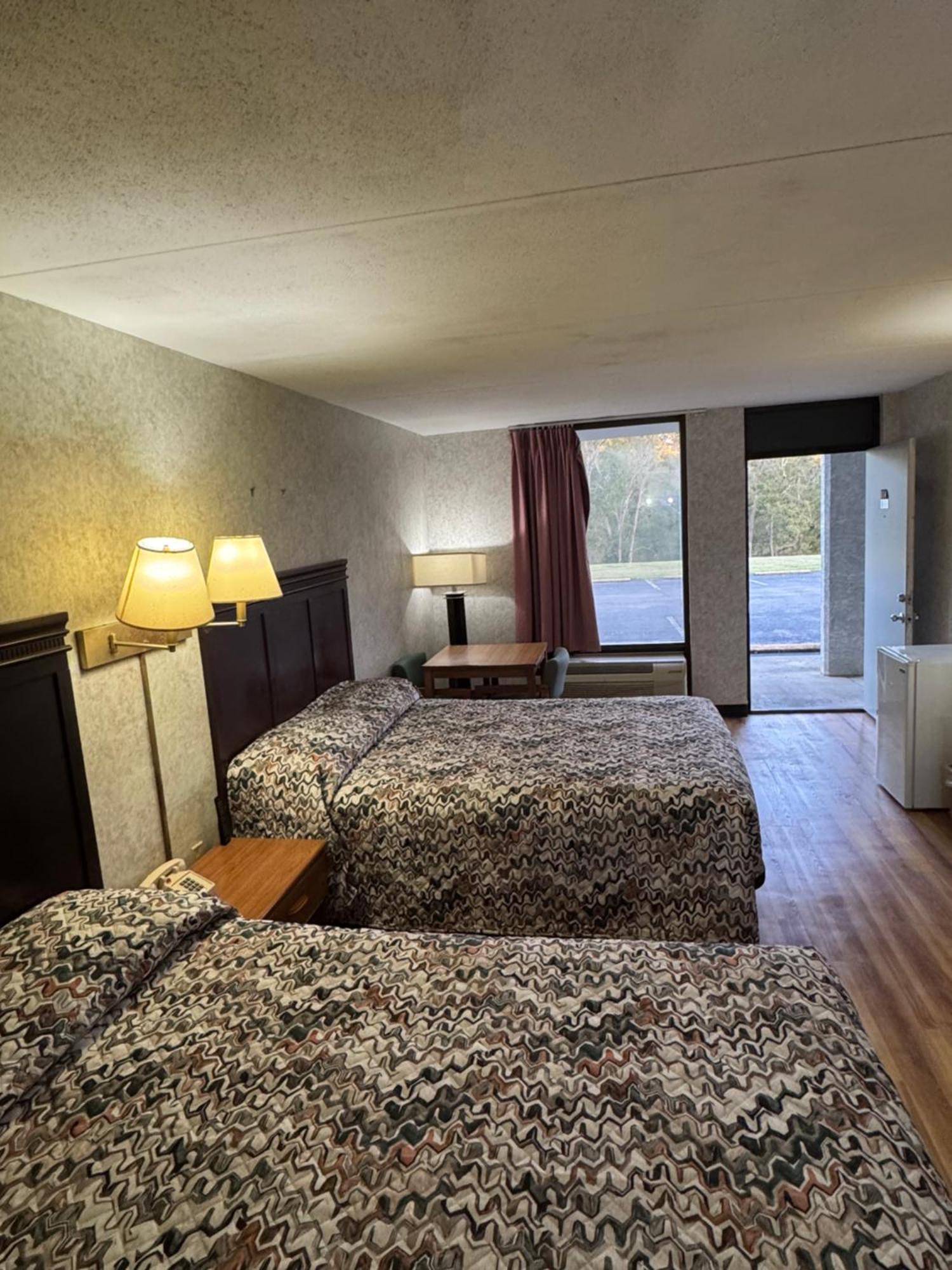 Riverfront Lodge Burkesville Kültér fotó