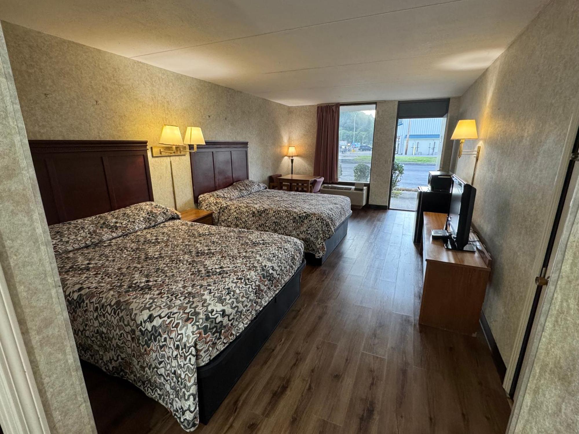 Riverfront Lodge Burkesville Kültér fotó