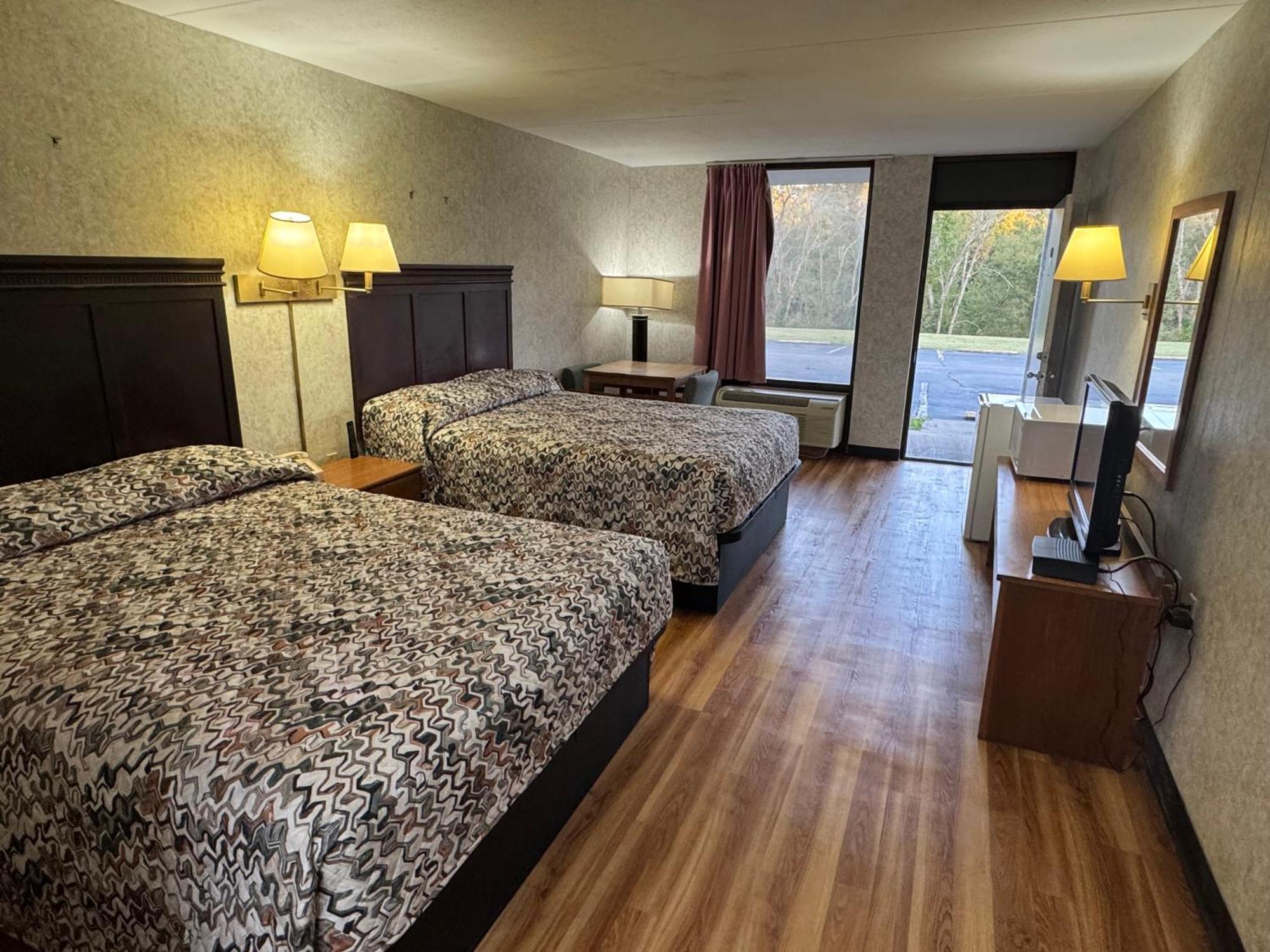 Riverfront Lodge Burkesville Kültér fotó