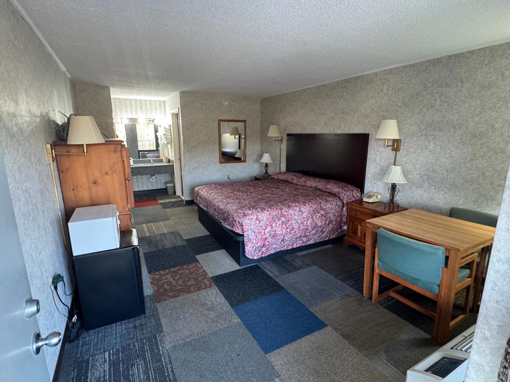 Riverfront Lodge Burkesville Kültér fotó